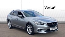 Mazda 6 2.2d [175] Sport Nav 5dr Diesel Estate
